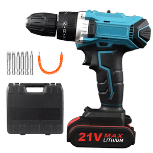 สว่านไร้สาย 24V ชุดเครื่องมือสว่านขนาดเล็ก - Product Image 1