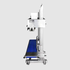 Selladora Continua de Alta Resistencia, Máquina de Sellado Térmico de Bolsas de Plástico, Selladora de Banda FRM-1120LD - Product Image 2