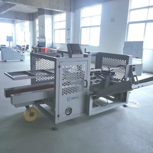 TKXM-500 automatico Servo Box apriscatole portatile erettore di cartone per imballaggi alimentari macchine ausiliarie per l'imballaggio - Product Image 3