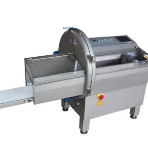 Customized professional Automatic Meat Cutting Machine Automatic Bacon Cheese Slicer with Motor Core Components Included