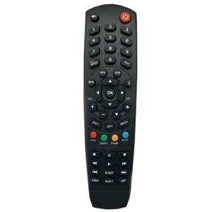 Suministro de fábrica, nuevo reemplazo, mando a distancia, Digi TV HD, Rumania, Telecomanda, receptor Satelit, OEM, ODM, personalizado, venta al por mayor - Product Image 1