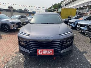 2024 Chery Jetour DASHENG DCT Pro SUV de Gasolina Usado Automático FWD Volante a la Izquierda Jietu Dasheng Depósito - Product Image 2