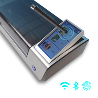 Máquina de Corte Automática de Vinilo PVC para Películas Adhesivas de Teléfonos Móviles, Plotter de Impresión y Corte Automático