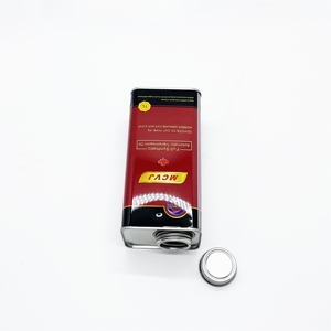 Lata de aceite de motor cuadrada de 1 litro con logotipo personalizado, color CMYK y marca OEM, la más vendida - Product Image 5