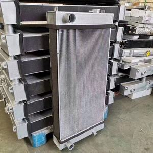 Radiator pendingin minyak suku cadang ekskavator untuk <span class=keywords><strong>Komatsu</strong></span> Pc 400-7 450-7 300-7 400 Lc-7 450 Lc-7 - Product Image 2