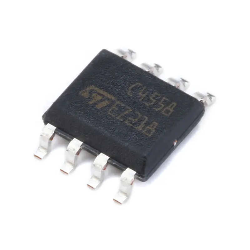 New Original ZHANSHI TJM4558CDT SOIC-8 High Speed  Broadband Operational Amplifier Electronic components integrated chip IC BOM