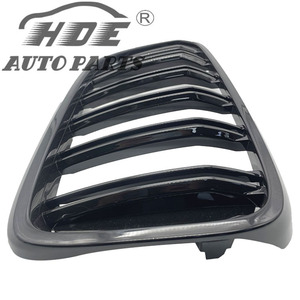 51137412422 51137412421 Venta al por mayor de piezas de automóvil HDE, rejilla de radiador para BMW 630 - Product Image 4