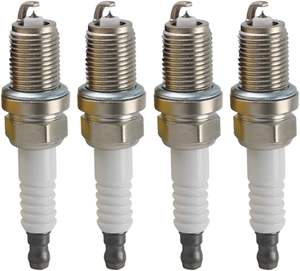 <span class=keywords><strong>Bougie</strong></span> <span class=keywords><strong>d</strong></span>'<span class=keywords><strong>allumage</strong></span> double iridium 90919-01265 FK16RA8 pour <span class=keywords><strong>Toyota</strong></span> <span class=keywords><strong>Yaris</strong></span> Prius C 1.5L hybride <span class=keywords><strong>2012</strong></span>-2019, remplacement OEM - Product Image 2