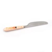 Ensemble de fourchettes, cuillères et couteaux en acier inoxydable pour enfants, design mignon de dessin animé, vaisselle en porcelaine, miroir, sans BPA, écologique, portable