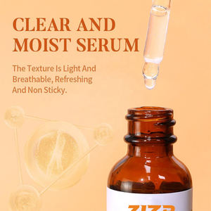 Sérum à la vitamine C pour le soin de la peau, éclaircissant, lissant et illuminateur du visage - Product Image 4