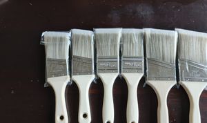 <span class=keywords><strong>Pinceau</strong></span> avec logo personnalisé avec outils de <span class=keywords><strong>peinture</strong></span> murale de qualité industrielle/bricolage - Product Image 3