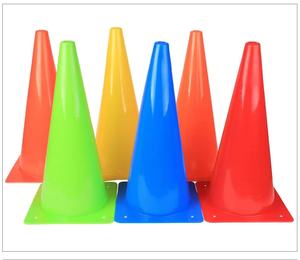 Cono de Agilidad Deportivo Wesure con Logotipo Personalizado Modelo S7176, Múltiples Opciones de Color para Productos de Señalización de Tráfico - Product Image 3