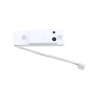Bande lumineuse LED TIOSL avec capteur de mouvement et détection de lumière du jour 2-en-1, contrôle Bluetooth Mesh
