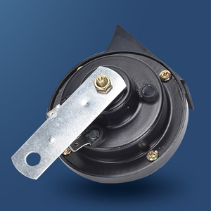 Venta al por mayor de fábrica, piezas de automóvil de alta calidad, bocina de Caracol automática, bocina eléctrica universal impermeable de doble tono - Product Image 3