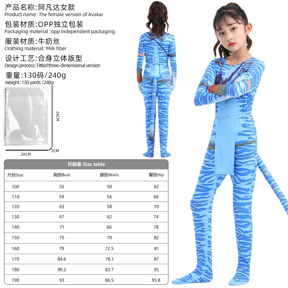 Avatar Girl