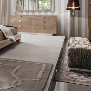 Tabouret <span class=keywords><strong>de</strong></span> chambre à coucher en tissu <span class=keywords><strong>de</strong></span> velours tufté <span class=keywords><strong>de</strong></span> luxe moderne banc d'extrémité <span class=keywords><strong>de</strong></span> <span class=keywords><strong>lit</strong></span> pour le salon meubles <span class=keywords><strong>de</strong></span> maison - Product Image 5