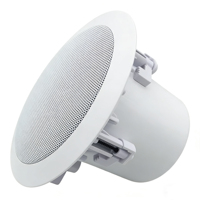 Haut-parleur de plafond Vnetpa 20W certifié IP, système de sonorisation IP, système PA réseau IP