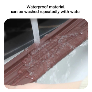 PVC chiusura per <span class=keywords><strong>porta</strong></span> acustica - Product Image 6