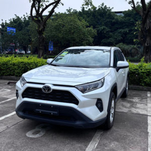 RAV4 Toyotas 2025 Toyotas RAV4 2025 Compact SUV Fuel Cars Elite Version Toyotas baratos Rav4 <span class=keywords><strong>Rav</strong></span> <span class=keywords><strong>4</strong></span> <span class=keywords><strong>Le</strong></span> Rongfang Hybrid en venta - Product Image 1