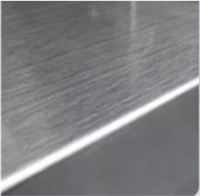 Tiroir de réfrigérateur de cuisine sous le comptoir en acier inoxydable avec compresseur Bar Display Réfrigérateur Tiroir