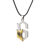ZRM Accessoire Anime God of Death Kurosaki Ichigo, Collier Masque Mignon avec Chaîne en Corde, Porte-clés, Pendentif Métallique Tête de Taureau et Crâne Vide