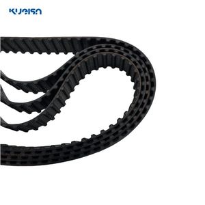 25mm chiều rộng 1275 T5 25 vòng cao su đồng bộ vành đai thời gian tùy chỉnh OEM truyền thắt lưng - Product Image 1