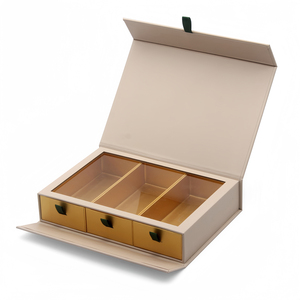 Hộp quà đựng hạt điều khô, trái cây khô cao cấp, sang trọng, kiểu dáng độc đáo - Product Image 6