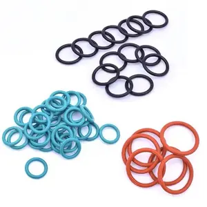 Rubber sealing ring O-ring Fluorine rubber valve air valve faucet hydraulic O-ring oil seal