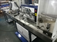 Vente chaude glaçure frittage sérigraphie imprimante tube automatique flacons bouteille en verre ampoule sérigraphie machine pour cosmétique
