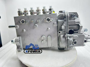 Pompe à gasoil neuve Xpower 101605-9421 101061-8730 pour pièces d'excavatrice sur chenilles avec garantie de 6 mois - Product Image 3