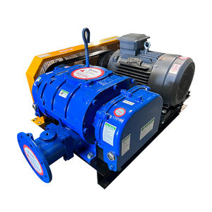 Soplador de Oxígeno para Aguas Residuales de Impresión y Teñido con Ahorro Energético OEM - Resistente a la Corrosión para Efluentes con Alta Concentración de Tintes - Product Image 4