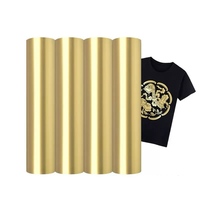 Rouleaux de film d'estampage à chaud pour animaux de compagnie pour cuir textile papier plastique feuille d'estampage d'or polyvalente