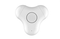 Fidget Spinner Earbud Bluetooth TWS Headphone Nirkabel Sentuh Headset Bluetooth 5.3 Stereo Bilateral Dengan Mikrofon untuk
