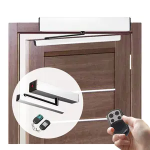 Commercial Remote Control 100KG Automatic Sensor Swing Door Operators Wifi Electric Door Operators