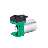 Pompe à vide micro Pengpu G2DC 6V -68 kPa, petite pompe à air électrique sans huile à haute pression négative pour échantillonnage