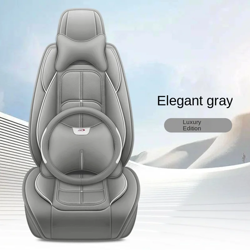 Gray Luxury