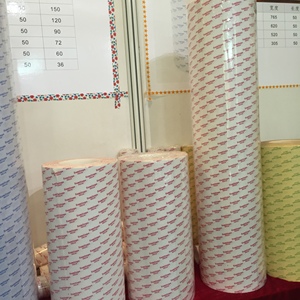 Cinta SOMI SH328 al por mayor alta adherencia doble recubierto de papel para el álbum de foto - Product Image 5