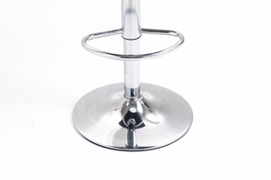 <span class=keywords><strong>Table</strong></span> et tabouret de <span class=keywords><strong>Bar</strong></span>, siège pivotant et contrôle de la hauteur, - Product Image 3