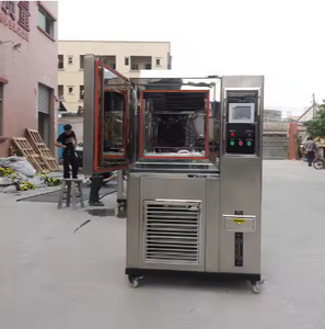 <span class=keywords><strong>Test</strong></span> odası için sabit sıcaklık ve nem <span class=keywords><strong>Test</strong></span> ekipmanları kararlılığı çevre - Product Image 4