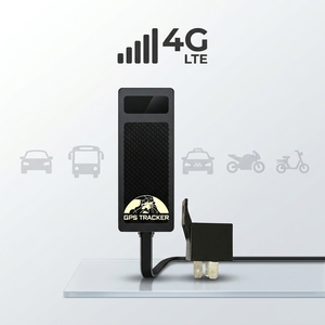 Dispositif de suivi GPS en temps réel Localizzarore GPS 4G Localizador Mini Coban GPS402 avec relais de coupure moteur <span class=keywords><strong>sur</strong></span> application web gratuite - Product Image 4