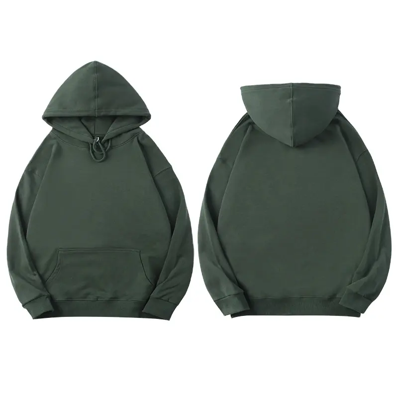 Boş özel Logo hoodie tasarım 100% pamuk streetwear OEM hoodies üreticileri özel erkekler için