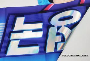 Bandera de Tela Personalizada, Banderas Coloridas Impermeables, Impresión a Todo Color, Toalla con Eslogan para Conciertos Kpop - Product Image 3