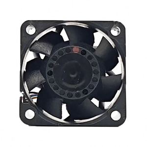 Ventilateur de refroidissement PWM à grand volume Delta TAA0412CD 4020 12V 0.6A 4CM d'origine. Delta TAA0412CD 4020 12V 0.6A 4CM d'origine - Product Image 2