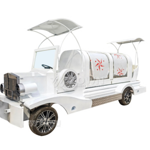 Lima de Fúnebres Eléctrica Personalizada, Elegante, Cubierta de Cristal, para un Viaje Final Digno - Product Image 6