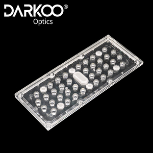 Manufacturer Direct Sale Optoelectronic Optic <strong>Led</strong> <strong>Leds</strong> Optics Lens - Product Image 4