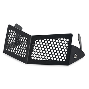 Protector de Radiador para Motocicleta <span class=keywords><strong>BMW</strong></span> K1600GT K1600GTL K1600GT <span class=keywords><strong>K1600B</strong></span> K 1600 GT GTL, Rejilla de Protección para Enfriador de Aceite - Product Image 4
