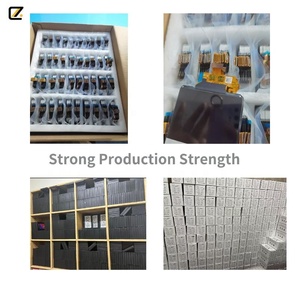 Écran LCD original de téléphone portable pour <span class=keywords><strong>Samsung</strong></span> Galaxy S6 S7 <span class=keywords><strong>Edge</strong></span> <span class=keywords><strong>S8</strong></span> S9 S10 S20 Plus Ultra Display Touch Screen Assembly - Product Image 5