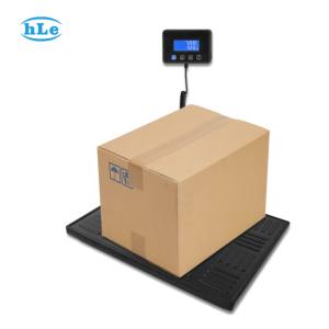 Neuankömmling 300kg Edelstahl Digital paket Industrielle elektronische Plattform waage Post mechanische Waage - Product Image 1