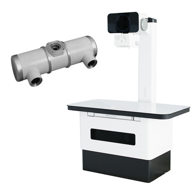 IN-32A/32B Professional Vet X Ray Machine High Frequency Digital X-ray Digital Radiography System