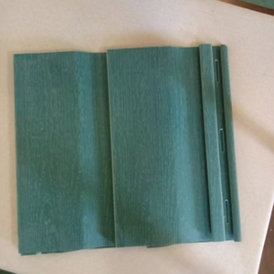 Giá tốt nhất siêu chất lượng bên ngoài nhà <span class=keywords><strong>siding</strong></span> tường ốp soffit Vinyl PVC bảng góa phụ cạnh tường vật liệu - Product Image 5